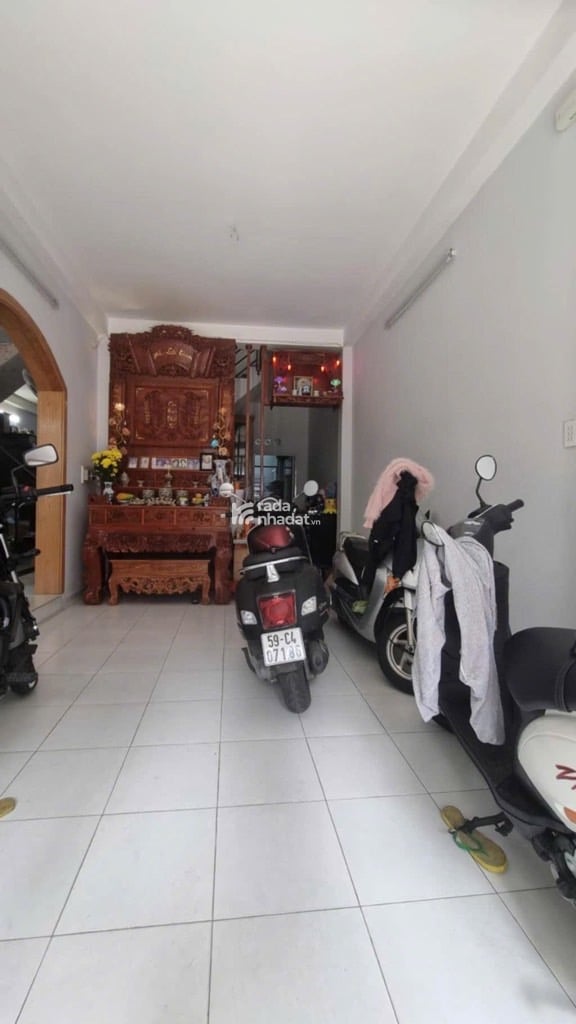 (QUẬN 8 )NHÀ ĐẸP HƯNG PHÚ, NGAY CẦU CHỮ Y, SÁT BÊN Q1, 60M2, HOÀN CÔNG, KHÔNG QH, 7,5T