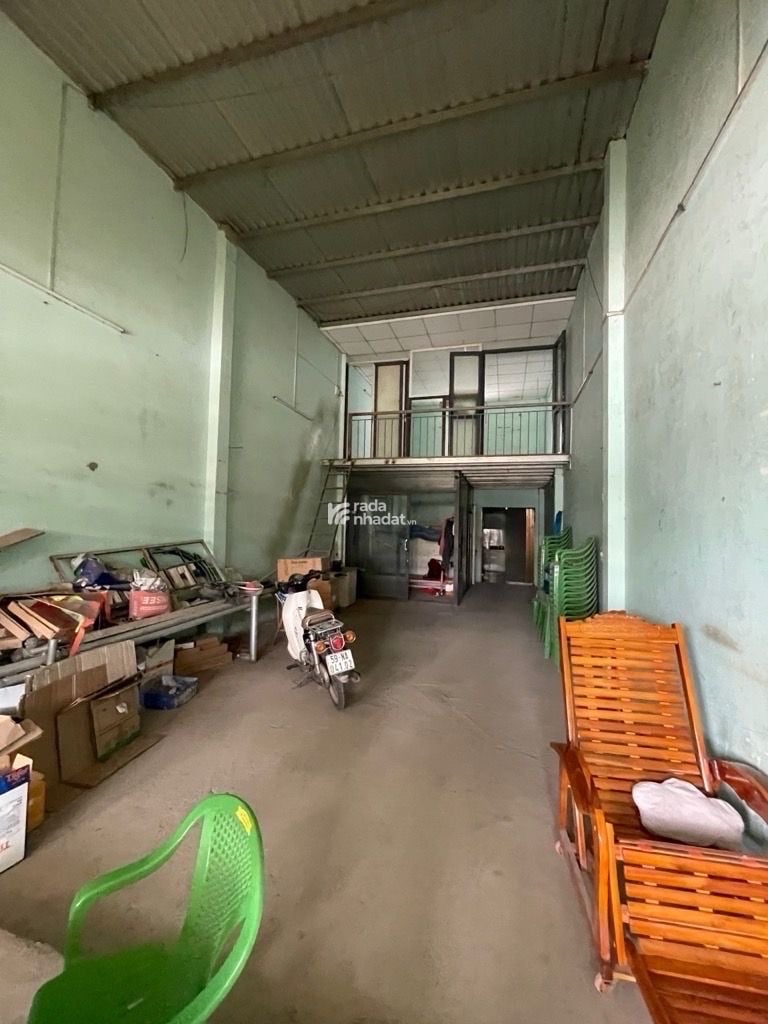 Bán nhà đường hồ văn long bình hưng hoà B