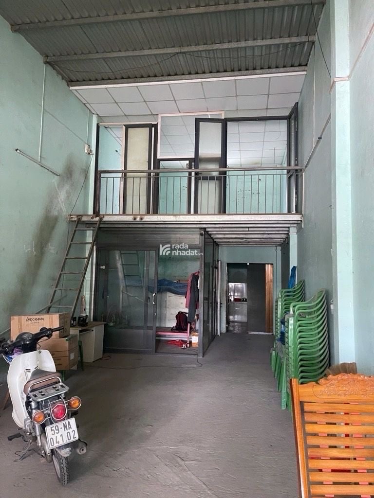 Bán nhà đường hồ văn long bình hưng hoà B