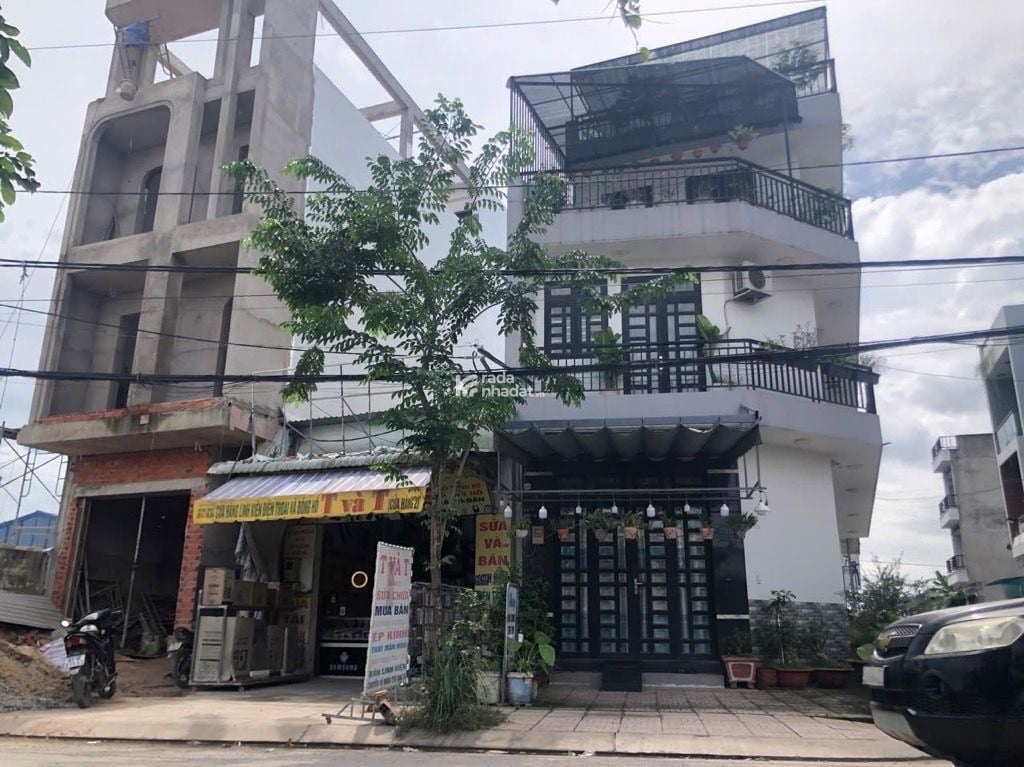 Bán nhà đường hồ văn long bình hưng hoà B