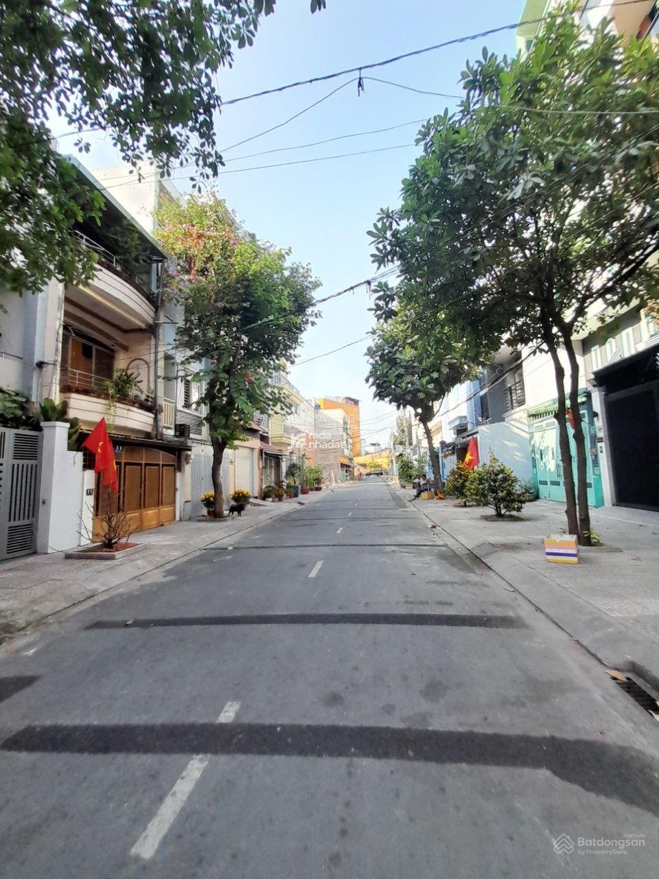 ĐƯỜNG SỐ 3 P11 Q6 (4X20) 5 TẦNG. GIÁ 11,5 TỶ
