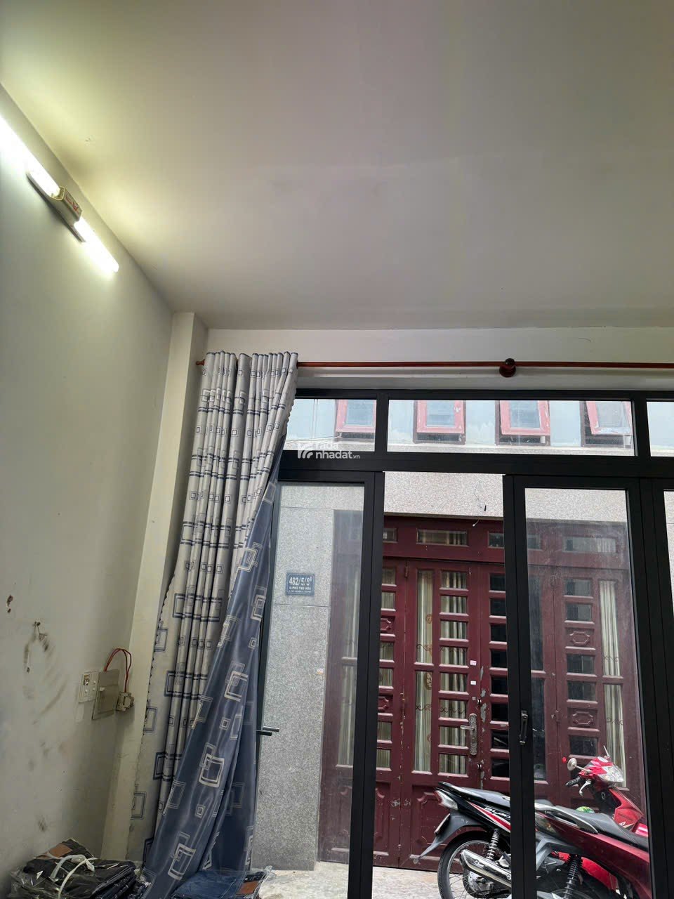 BÁN NHÀ PHÚ THỌ HÒA, TÂN PHÚ, DT 4.1 X 8M, NHÀ 1 LẦU, 2PN 2WC, GIÁ BÁN 4.2 TỶ TL