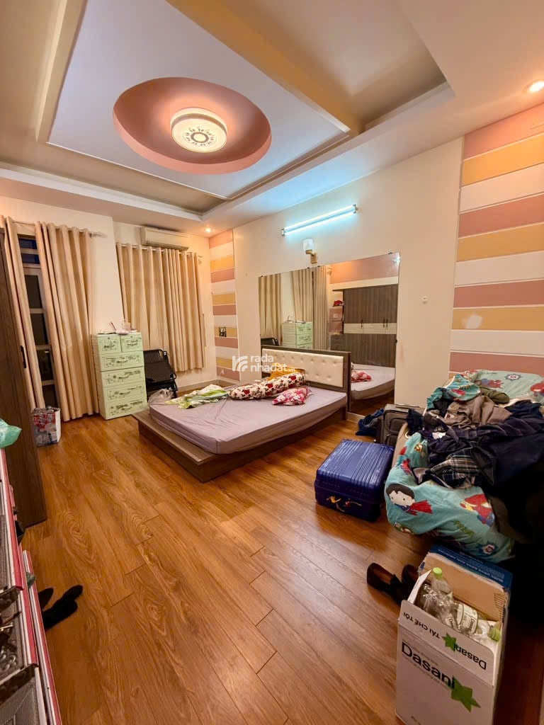 BÁN NHÀ MẶT TIỀN ĐƯỜNG SỐ 57, (4m x 16m x 4 TẦNG) 10.7 TỶ TL TẶNG NỘI THẤT