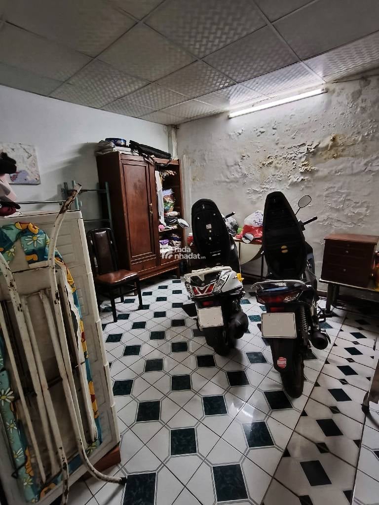 HẺM XE HƠI SÁT VÁCH. HOÀNG HOA THÁM, BÌNH THẠNH, 124M2 TIỆN XÂY. GIẢM 550TR CHỈ 13T TL 