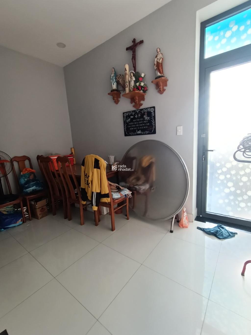 NHÀ ĐẸP Ở NGAY, HẺM Ô TÔ QUAY ĐẦU, 3 TẦNG GẦN Đ. LINH ĐÔNG 4X19 CHỈ 7,35 TỶ.