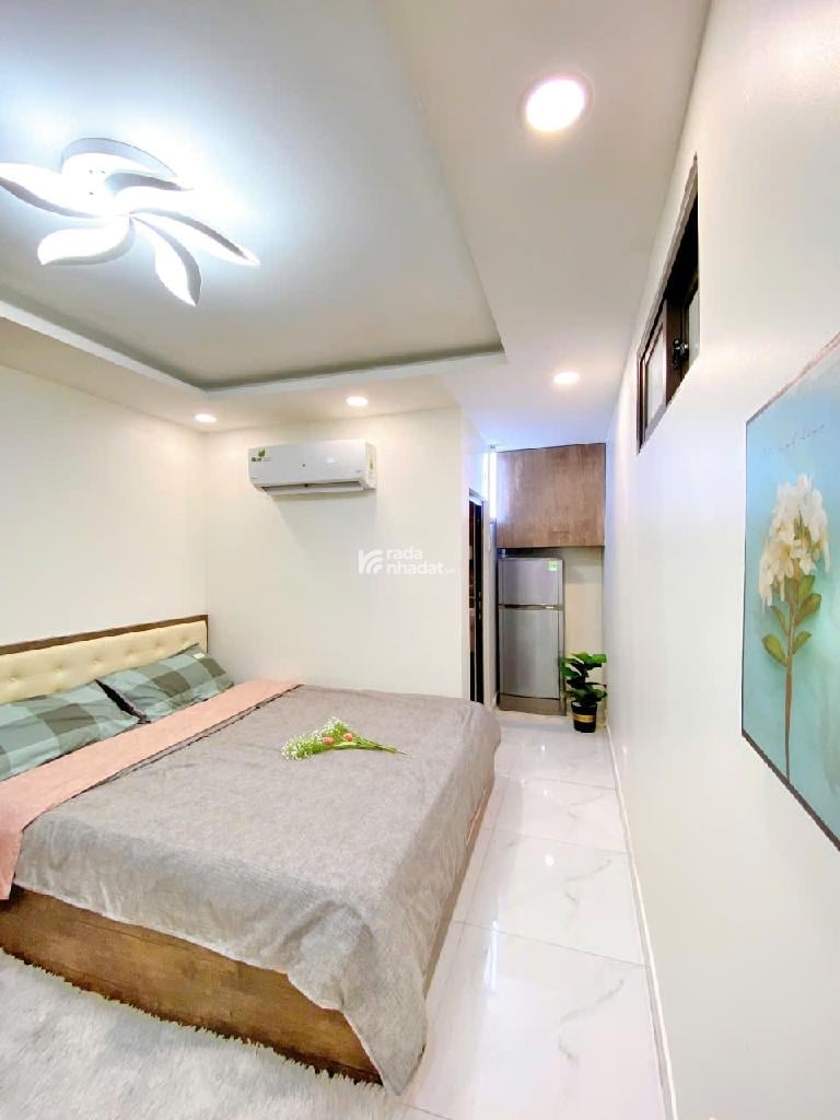 BÁN NHÀ NGUYỄN BẶC 5 TẦNG 103.8M2 11 PHÒNG CHO THUÊ THU NHẬP 55 TRIỆU/THÁNG GIÁ 12.9 TỶ