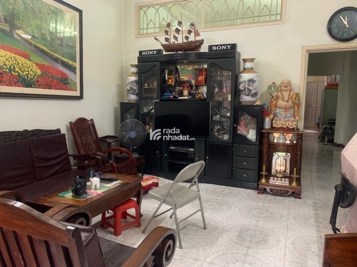 Bán nhà mặt tiền Phạm Thế Hiển ngay Quốc Lộ 50, 240m2(8x28) nở hậu, SHR không qui hoạch, chỉ 25 tỷ