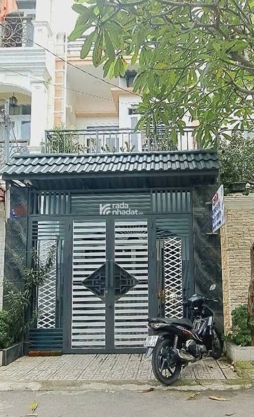 CHỈ VỚI 3TỶ8 CÓ NGAY CĂN NHÀ NGUYỄN KIỆM, PHƯỜNG 9, PHÚ NHUẬN, 50m2, SHR CHÍNH CHỦ, HẺM OTO 6m