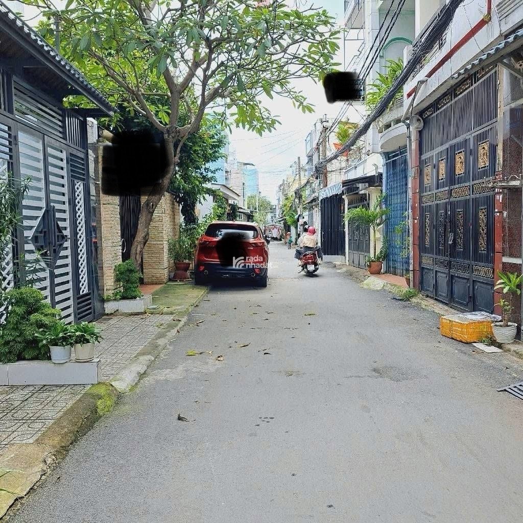 CHỈ VỚI 3TỶ8 CÓ NGAY CĂN NHÀ NGUYỄN KIỆM, PHƯỜNG 9, PHÚ NHUẬN, 50m2, SHR CHÍNH CHỦ, HẺM OTO 6m