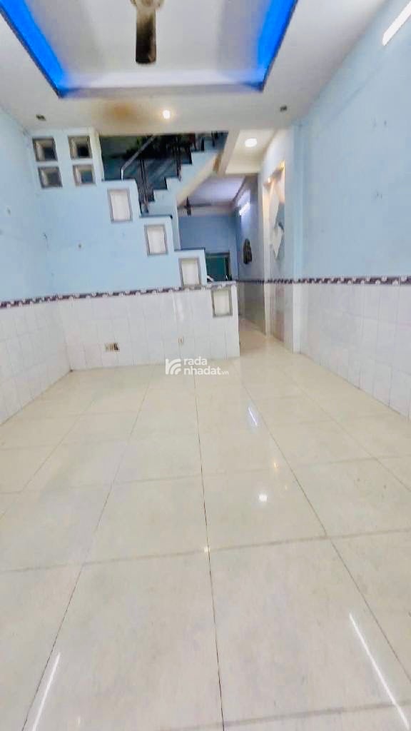 GIÁP AEON TÂN PHÚ - HẺM XE HƠI - 64M VUÔNG A4 - 2 TẦNG - 3PN NHỈNH 5 ĐỒNG