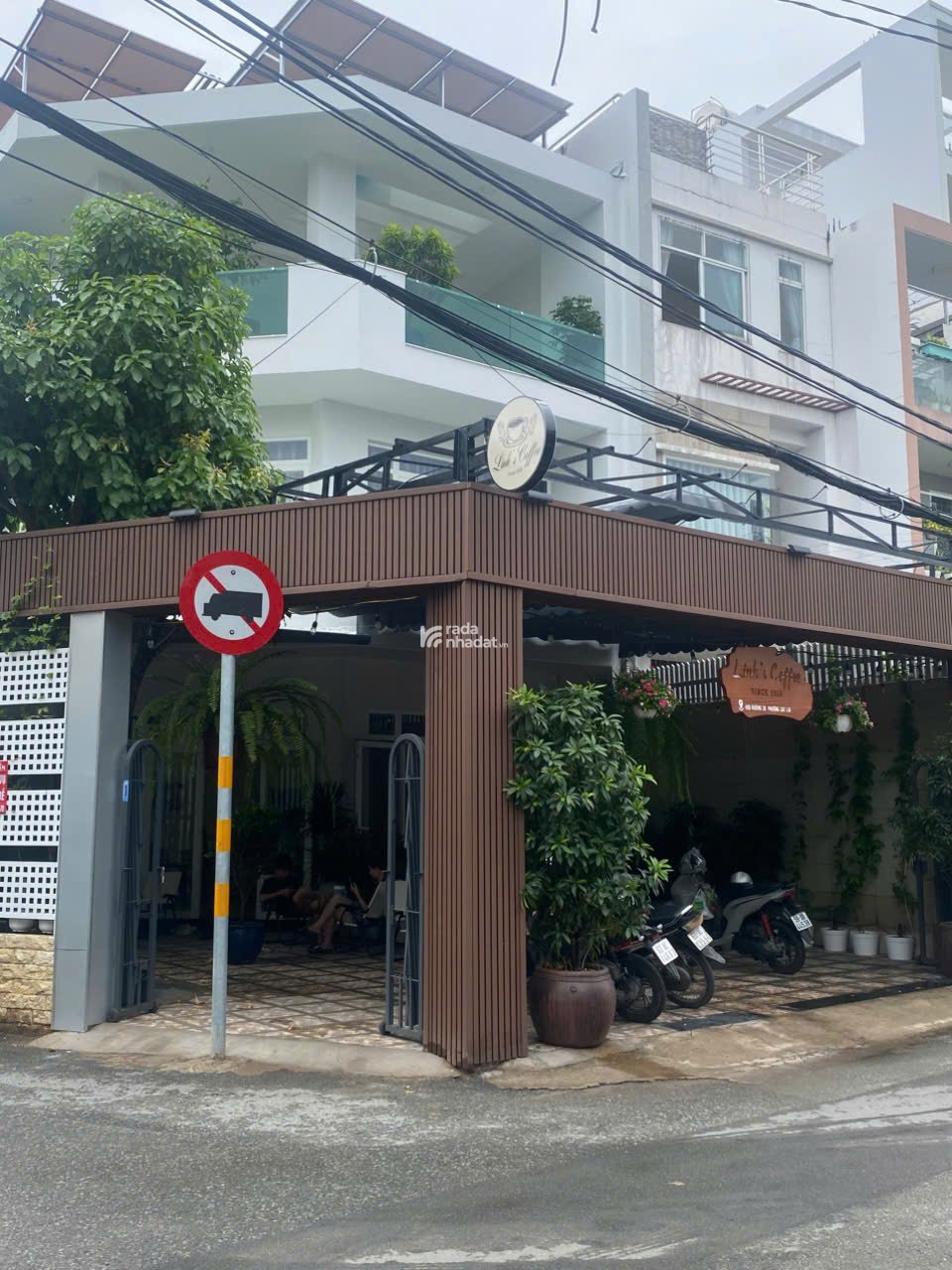 Bán nhà phố phường cát lái Quận 2 (cũ)