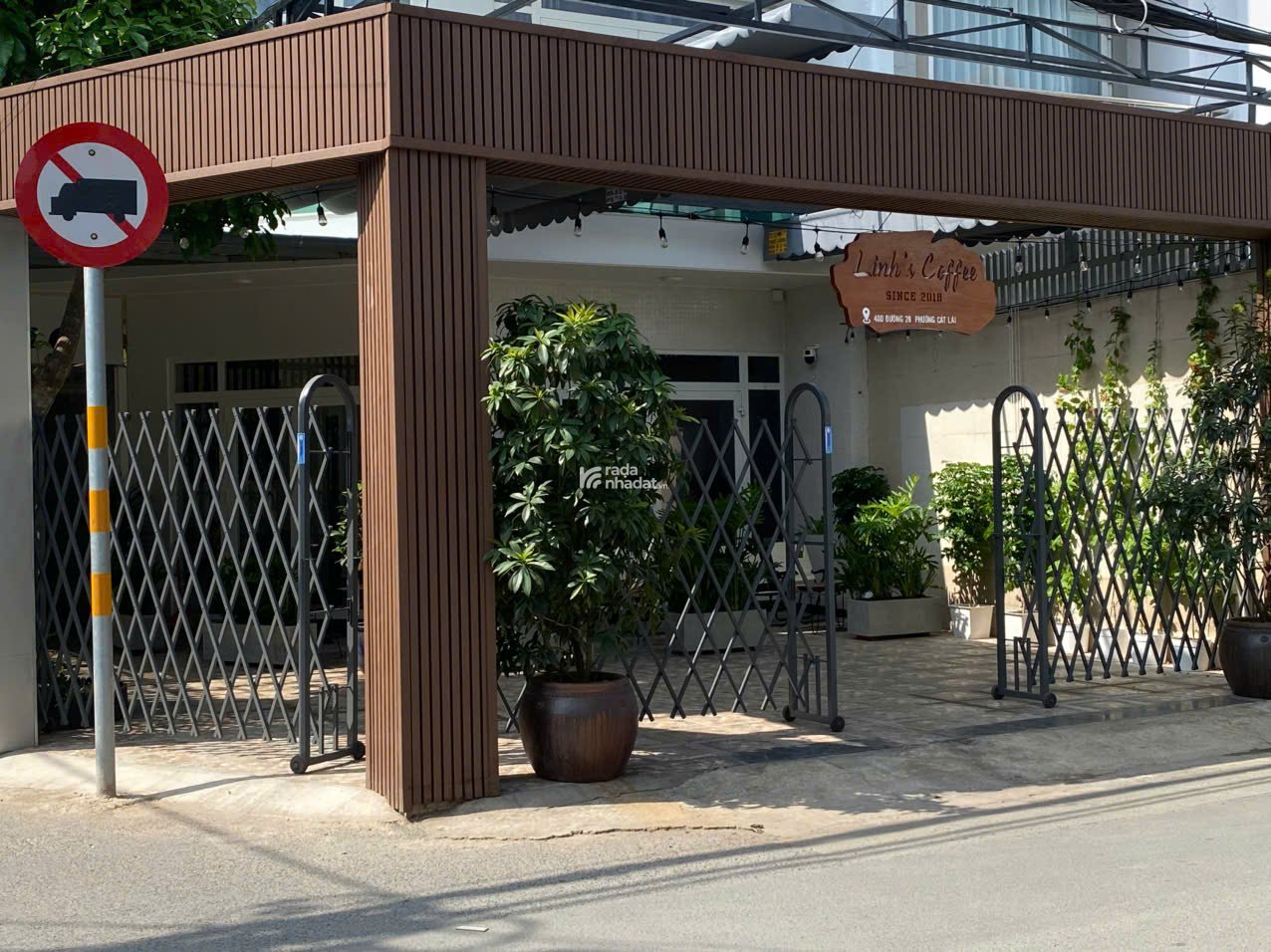 Bán nhà phố phường cát lái Quận 2 (cũ)