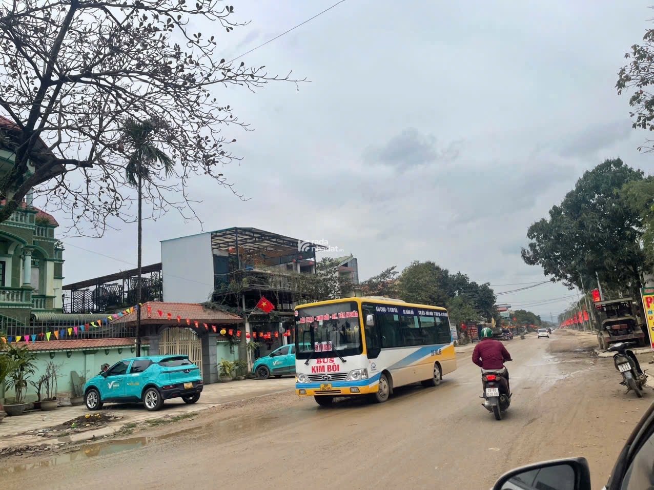  245m2 FULL THỔ CƯ – CHƯA TỚI 1,5ty Lương Sơn – Hòa Bình Mặt tiền hơn 8m