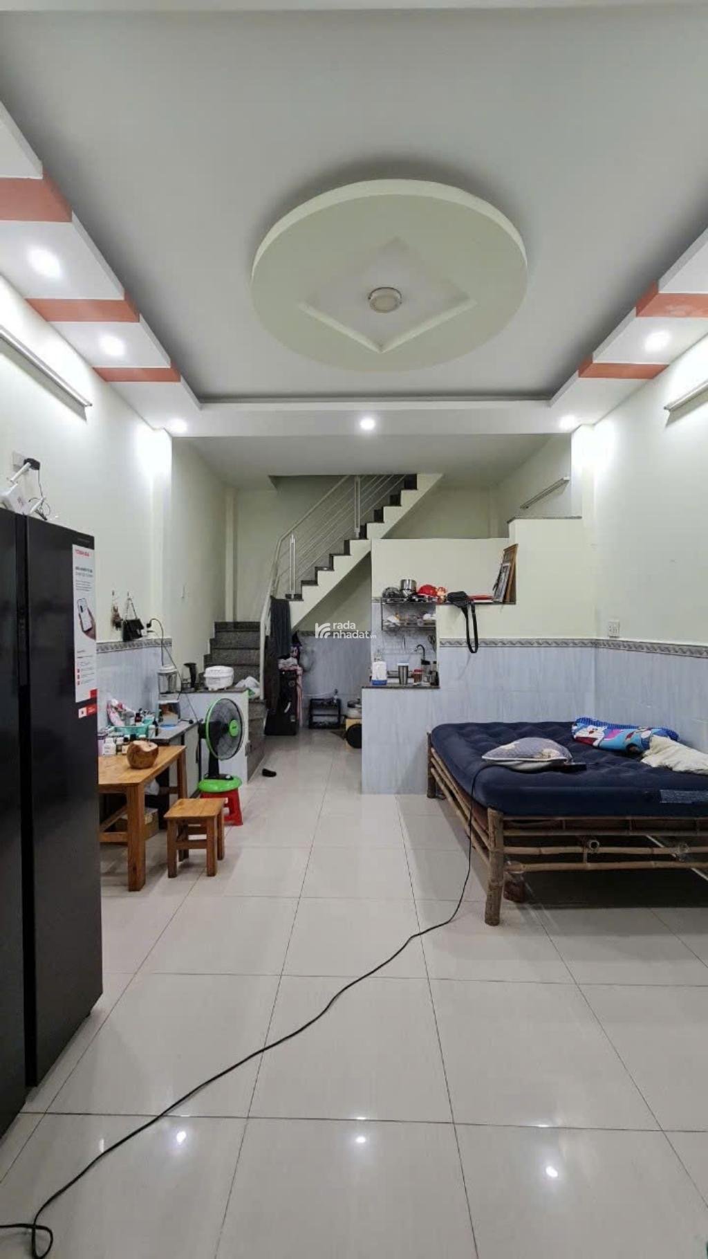 MT ĐƯỜNG SỐ 8 BÌNH TÂN 40m2 - 2 TẦNG - HOÀN CÔNG ĐỦ - CHỈ HƠN 3 TỶ