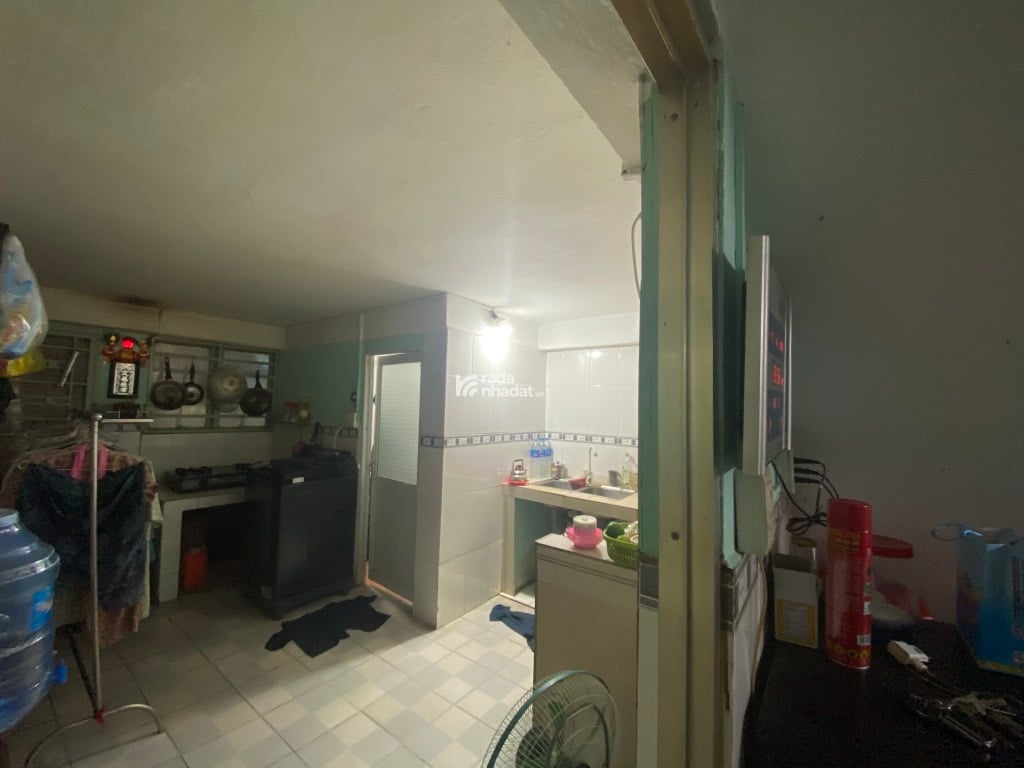 BÁN NHÀ MẶT TIỀN ĐƯỜNG SỐ CHUNG CƯ BÌNH PHÚ 44M2 3PN 3.5 TỶ QUẬN 6