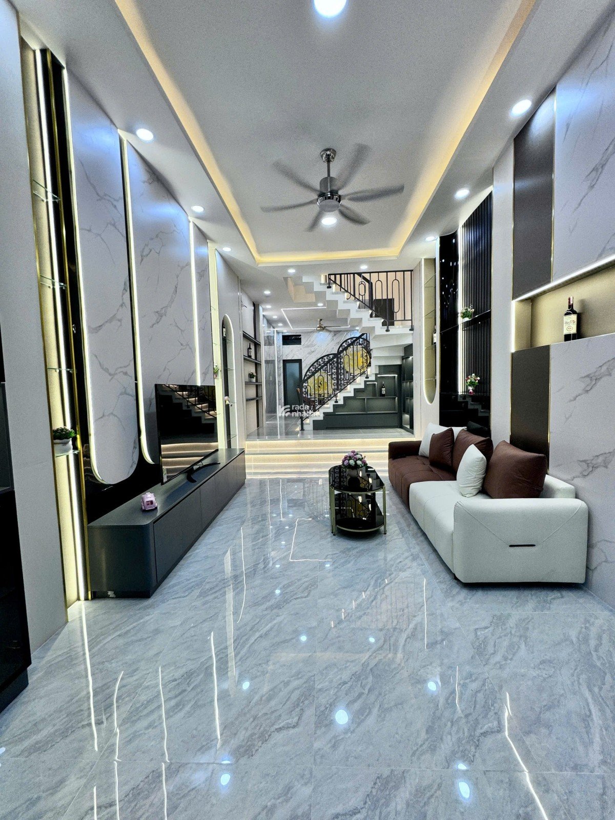 Bán Nhà Huỳnh Văn nghệ P 15 Tân Bình 