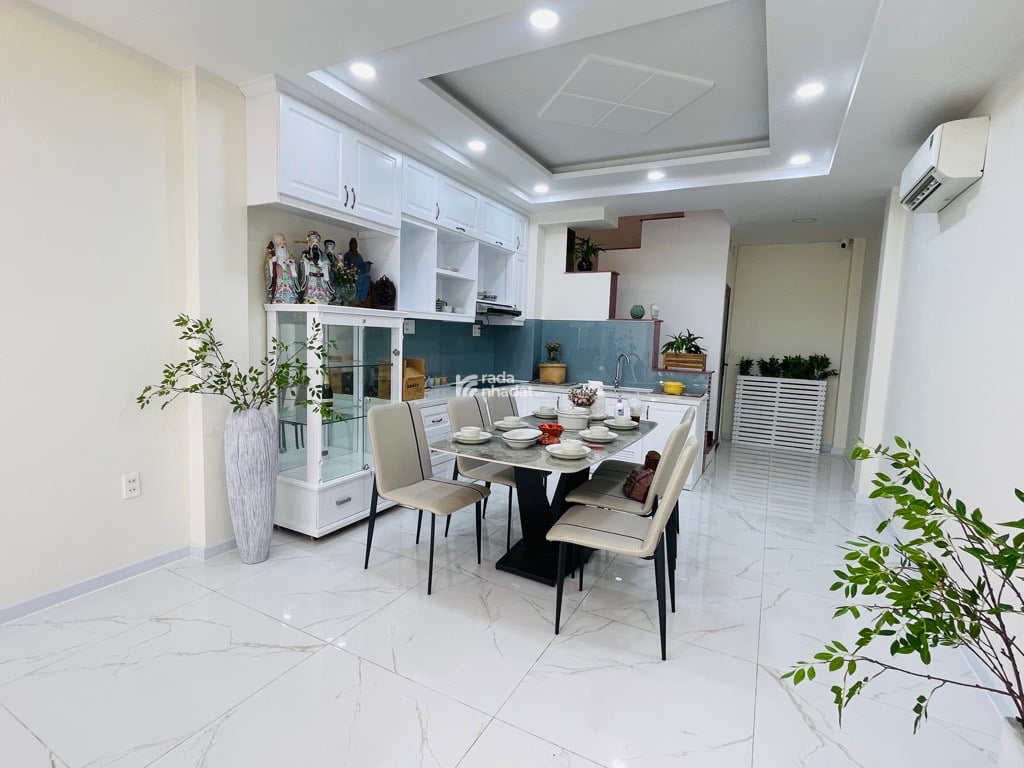 HẺM XE HƠI NƠ TRANG LONG, BÌNH THẠNH, 40M2 MỚI Ở NGAY. GIẢM 650TR CHỈ CÒN 10.4T TL 