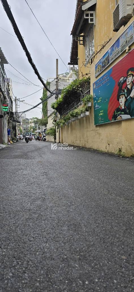 MTKD TRẦN HỮU TRANG, PHÚ NHUẬN, 70M2 MỚI Ở NGAY. GIẢM 200TR CHỈ 17.9T