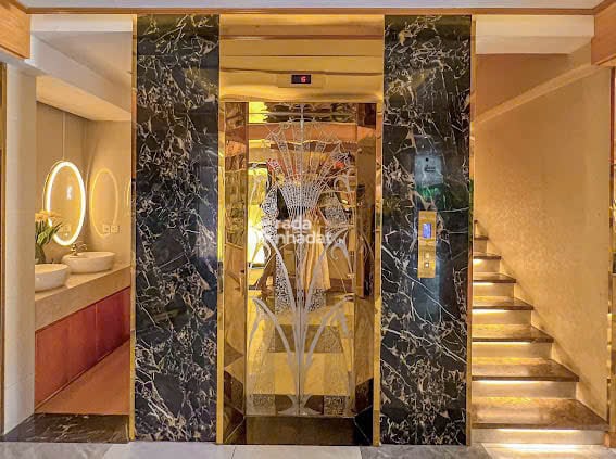 MTKD view GÓC Làng Hoa HIẾM 9m 4 lầu T.máy KD đỉnh 162m2 Nguyễn Văn Khối chỉ 38 tỷ.