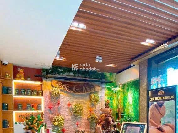 MTKD view GÓC Làng Hoa HIẾM 9m 4 lầu T.máy KD đỉnh 162m2 Nguyễn Văn Khối chỉ 38 tỷ.