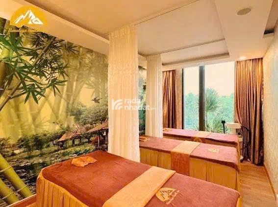 MTKD view GÓC Làng Hoa HIẾM 9m 4 lầu T.máy KD đỉnh 162m2 Nguyễn Văn Khối chỉ 38 tỷ.