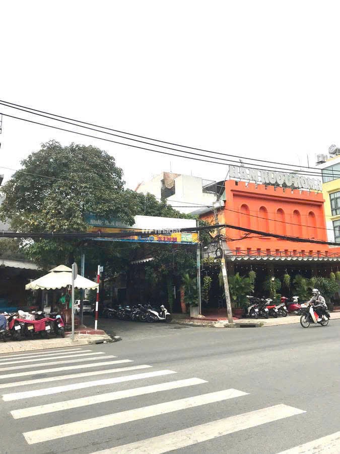 MTKD view GÓC Làng Hoa HIẾM 9m 4 lầu T.máy KD đỉnh 162m2 Nguyễn Văn Khối chỉ 38 tỷ.