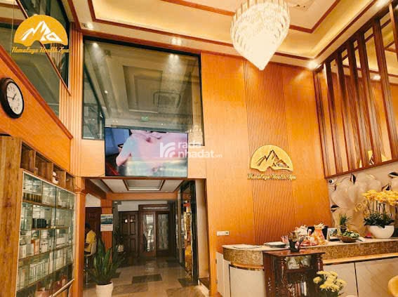 MTKD view GÓC Làng Hoa HIẾM 9m 4 lầu T.máy KD đỉnh 162m2 Nguyễn Văn Khối chỉ 38 tỷ.