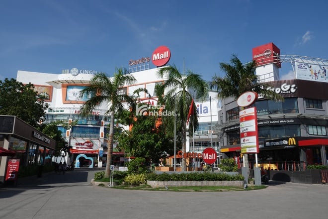 Bán Nhà 48m2(4x12) 3PN Satra Mart Phạm Hùng, HXH cách 1 căn Nhỉnh 4 Tỷ