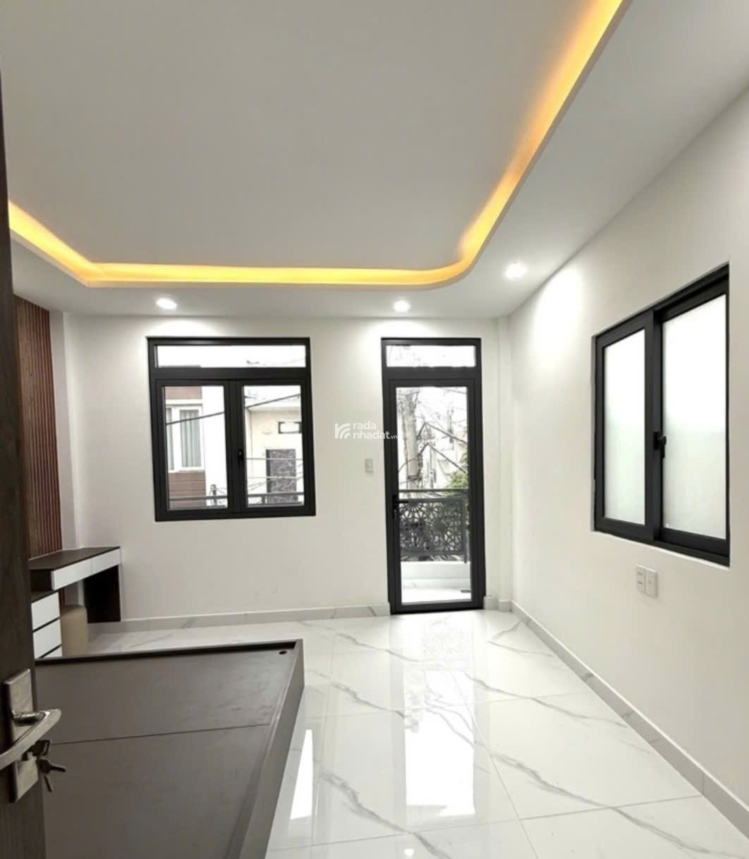 Nhà đẹp hẻm xe hơi Hoàng Trọng Mậu Q7- gần cầu Nguyễn Khoái - 50MV - chỉ 4T nhỉnh