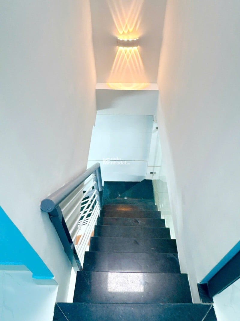  CHỈ 1/LÊ VĂN QUỚI - HẺM XE TẢI ĐẬU CỬA - 32M2 (3.2x10M) 2 TẦNG MỚI 3 TỶ