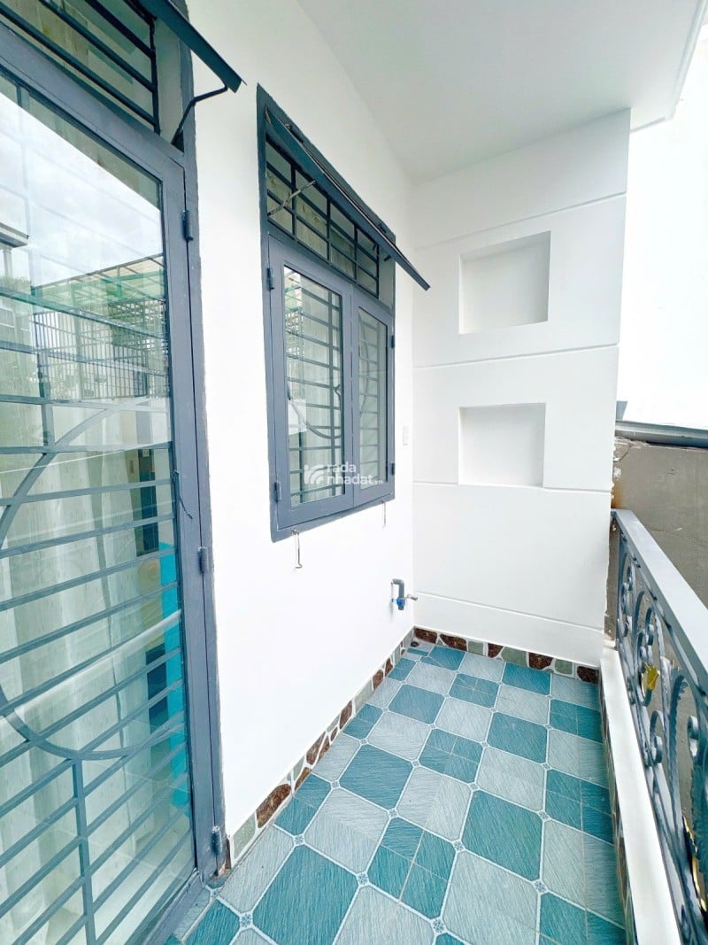  CHỈ 1/LÊ VĂN QUỚI - HẺM XE TẢI ĐẬU CỬA - 32M2 (3.2x10M) 2 TẦNG MỚI 3 TỶ