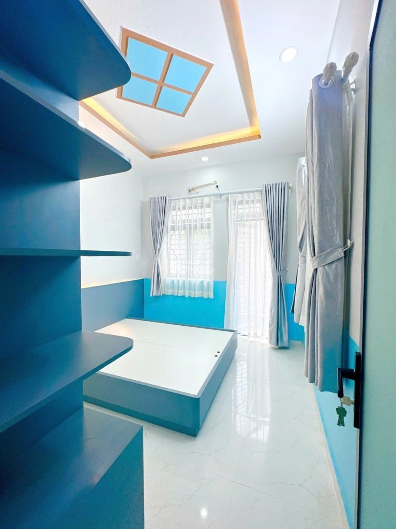  CHỈ 1/LÊ VĂN QUỚI - HẺM XE TẢI ĐẬU CỬA - 32M2 (3.2x10M) 2 TẦNG MỚI 3 TỶ