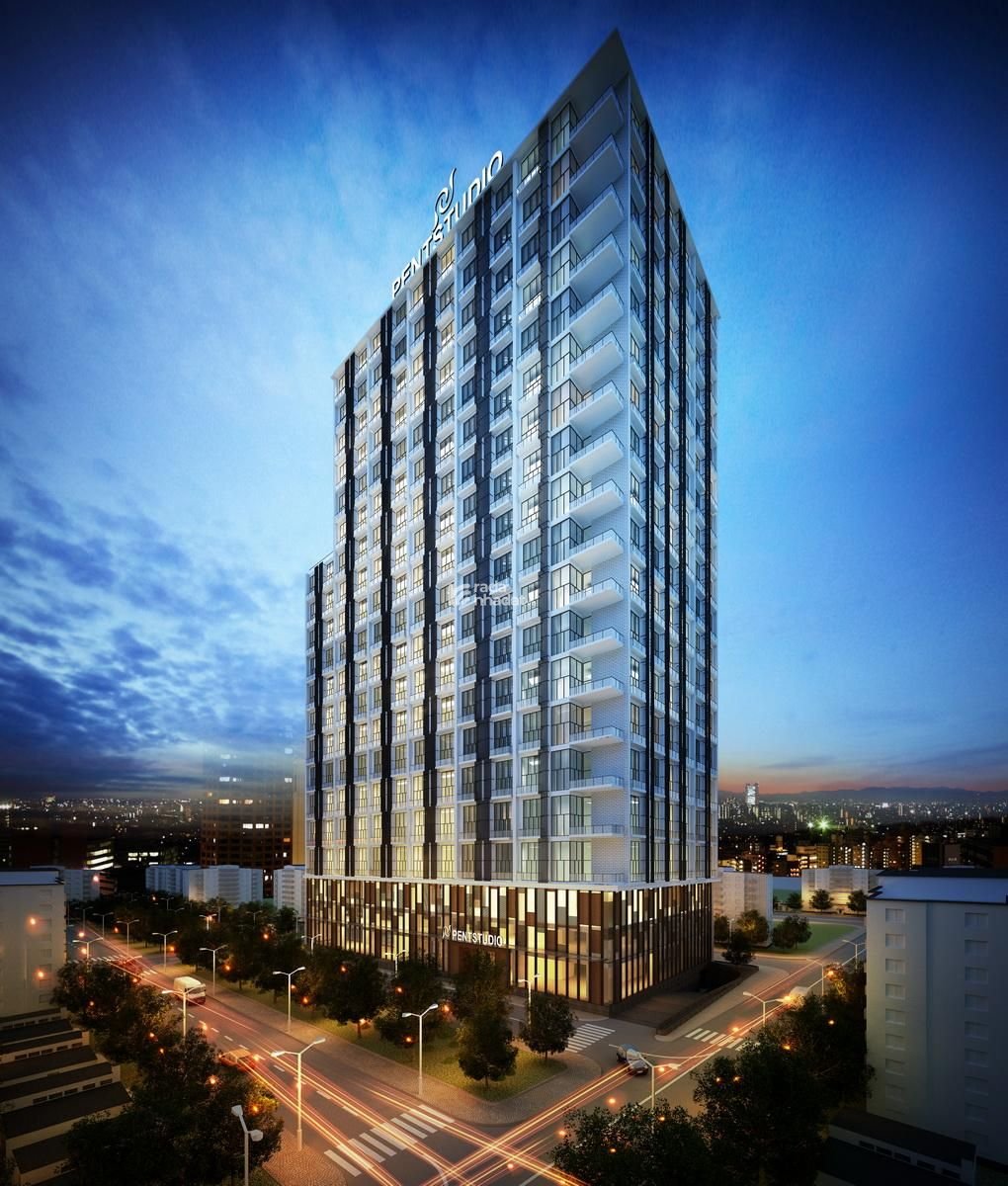 Chính chủ bán căn hộ PentStudio 76m view cầu Nhật Tân, giá 6,3 tỷ bao thuế phí