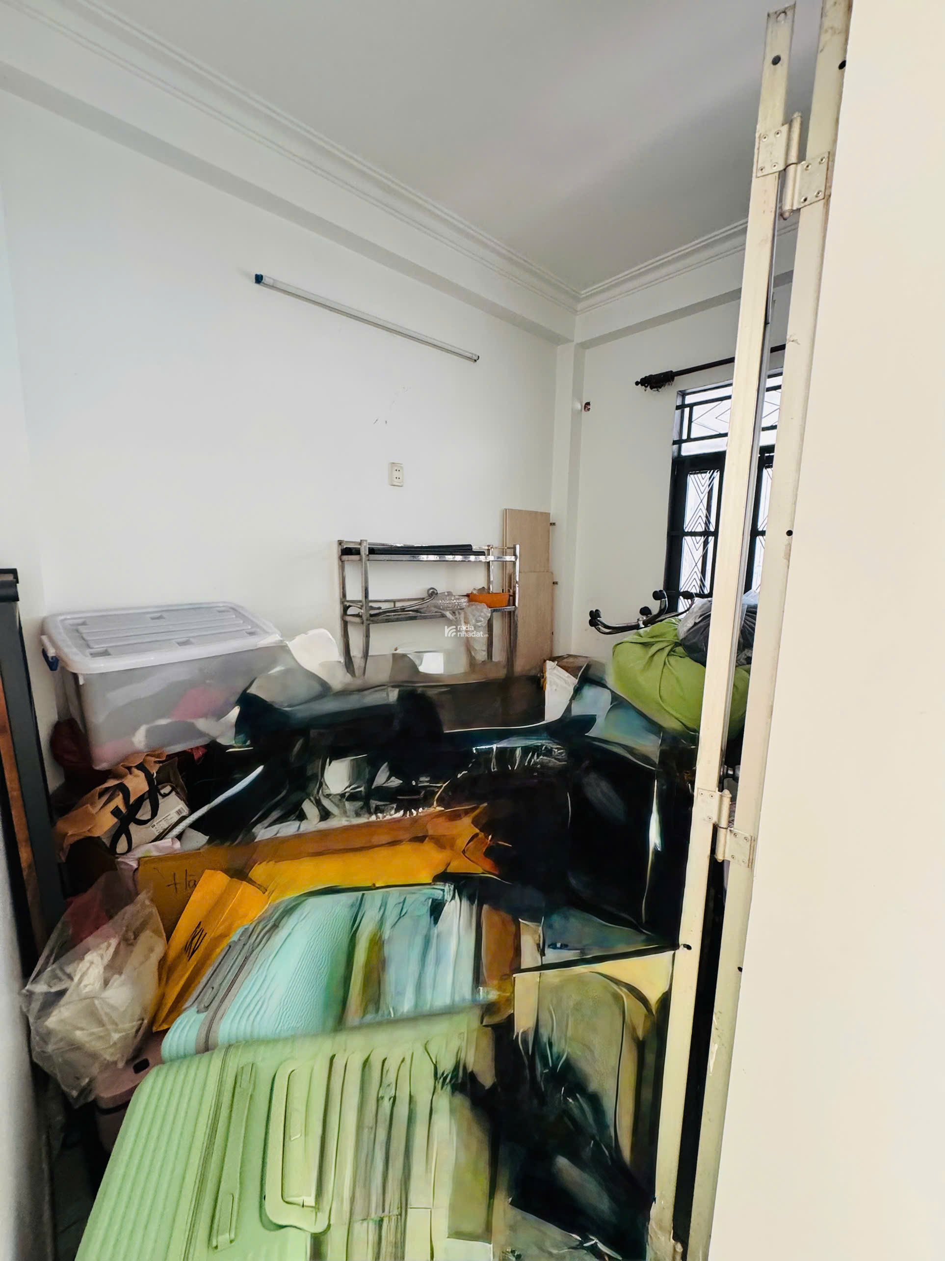 BÁN NHÀ HẺM XE HƠI VÕ VĂN KIỆT QUẬN 1 - 57.2m2 - NHỈNH 15 TỶ 