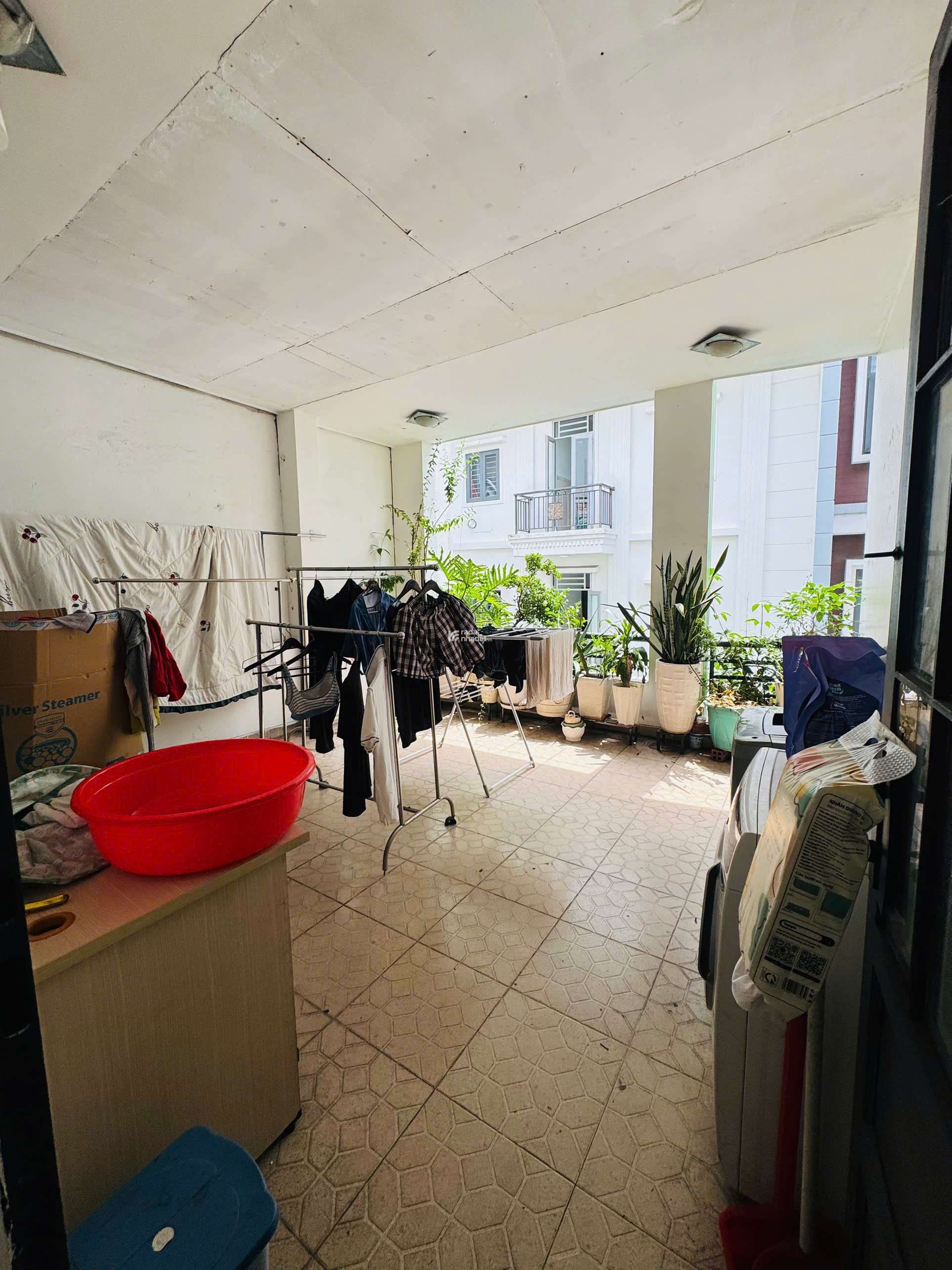 BÁN NHÀ HẺM XE HƠI VÕ VĂN KIỆT QUẬN 1 - 57.2m2 - NHỈNH 15 TỶ 