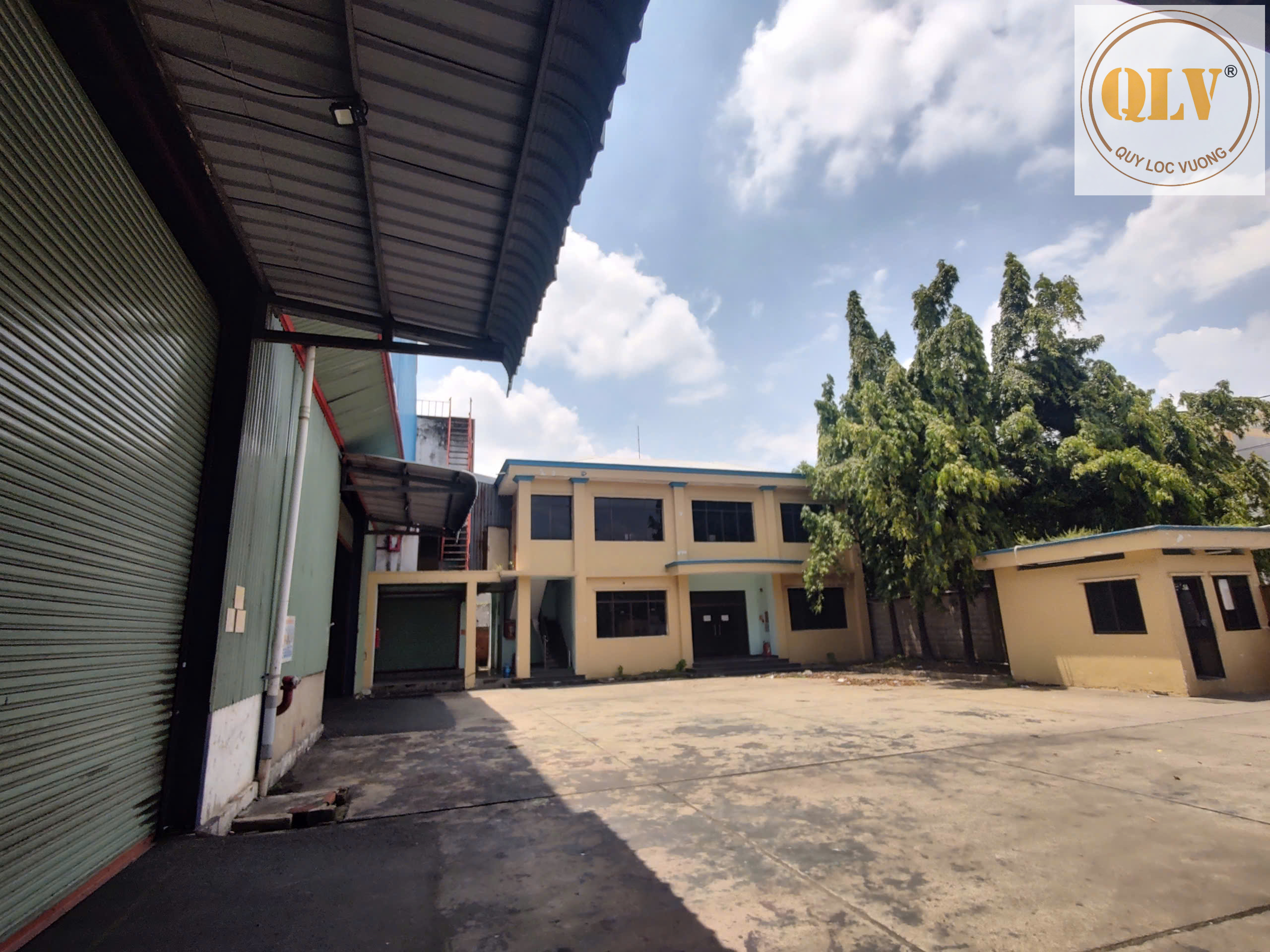 CHO THUÊ NHÀ XƯỞNG KCN SÓNG THẦN, BD 4.200m2