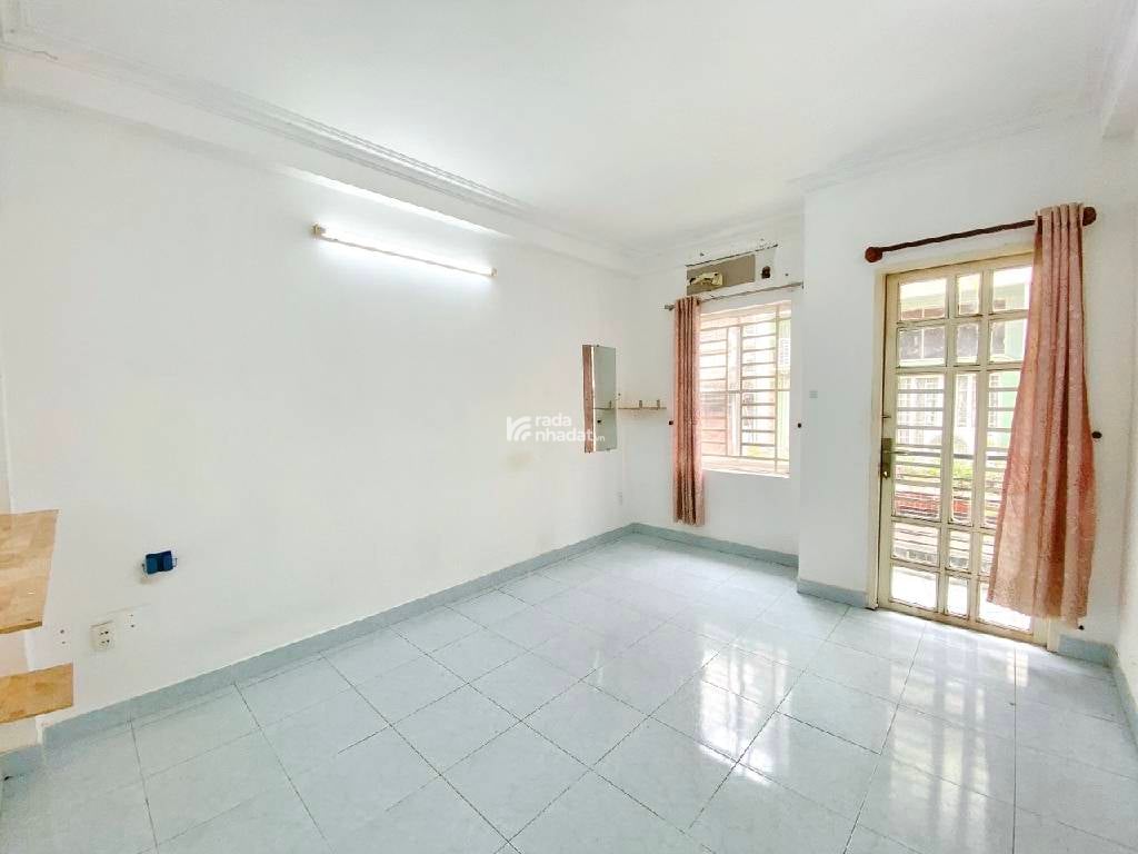 HẺM XE HƠI 5M THÔNG - SAU TRƯỜNG QUỐC TẾ - QUẬN 10 - 5 TẦNG BTCT HOÀN CÔNG ĐẦY ĐỦ - 3PN - ST - 8,x 