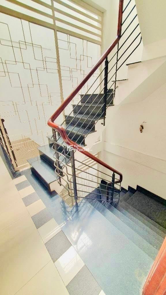 BÁN NHÀ 5 TẦNG 2 MẶT HẺM XE HƠI  VƯỜN LÀI  DÒNG TIỀN 25TR 76M CHỈ 11.X TỶ