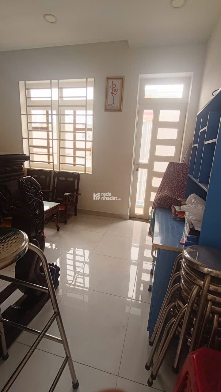 NHÀ MỚI,ĐƯỜNG BÀ HOM,QUẬN 6,NGAY KHU ẨM THỰC(4 x 15 x 4 tầng) 7.8 TỶ TL