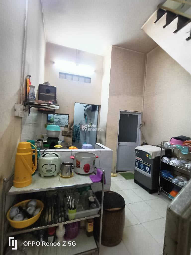 HXH SÁT NHÀ, PHAN ĐĂNG LƯU, BÌNH THẠNH, 52M2 RỘNG RÃI TIỆN XÂY MỚI. GIẢM 550TR CHỈ CÒN 6.5T TL 