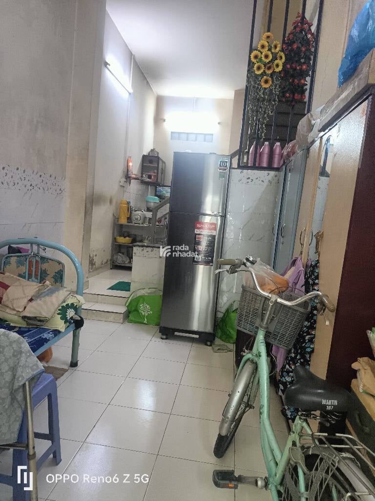 HXH SÁT NHÀ, PHAN ĐĂNG LƯU, BÌNH THẠNH, 52M2 RỘNG RÃI TIỆN XÂY MỚI. GIẢM 550TR CHỈ CÒN 6.5T TL 