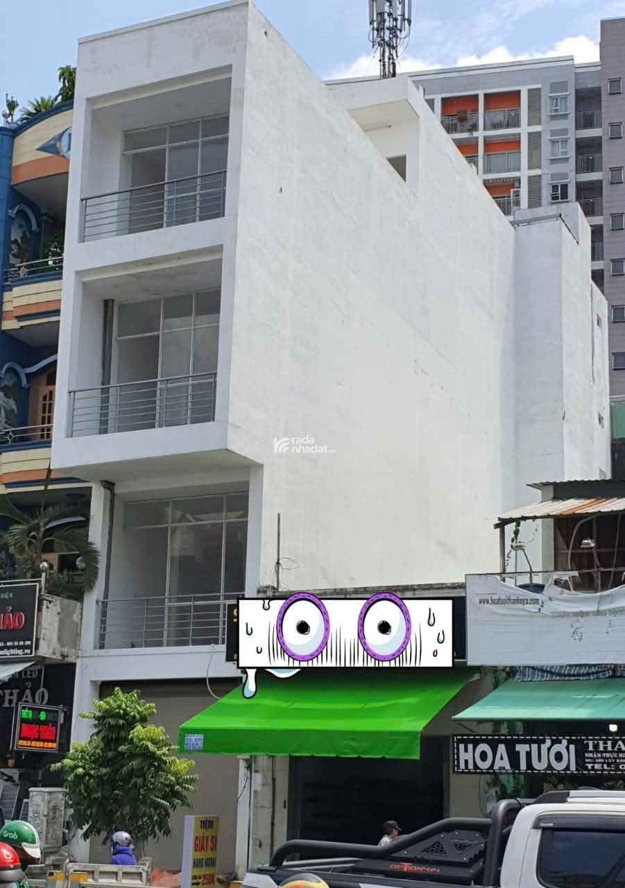 BÁN NHÀ MẶT TIỀN LŨY BÁN BÍCH LÔ ĐẸP HIẾM 1235m GIÁ 81 TỶ