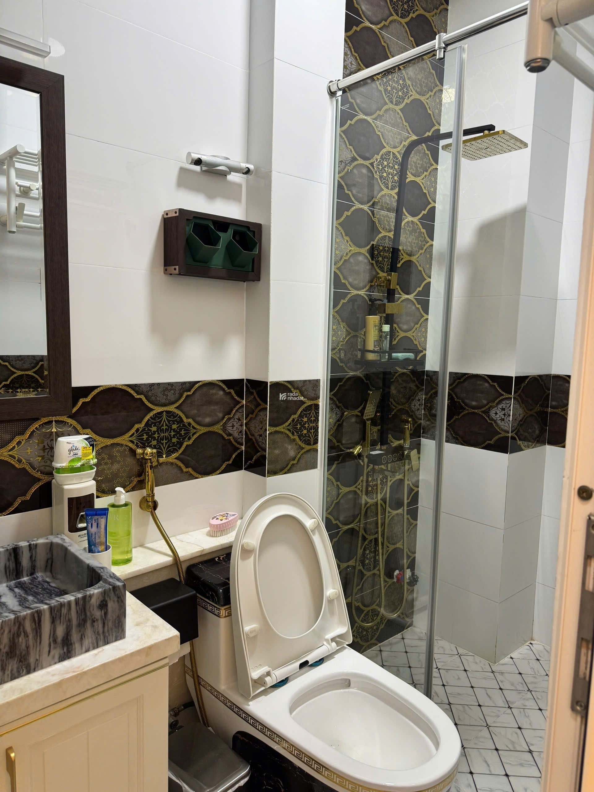 Bán nhà HXH 6m 163 Tô Hiến Thành p13 quận 10 - 16 tỷ 