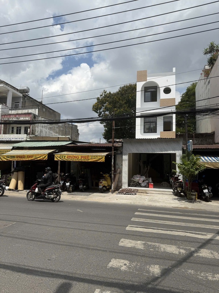 MẶT TIỀN ÂU CƠ Q. TÂN PHÚ GIÁP TÂN BÌNH - KINH DOANH ĐA NGHỀ 