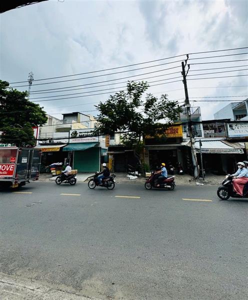 MẶT TIỀN ÂU CƠ Q. TÂN PHÚ GIÁP TÂN BÌNH - KINH DOANH ĐA NGHỀ 