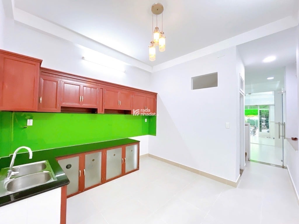 Bán Nhà 4 Tầng Mặt Tiền Kinh Doanh Đường Lê Sao- P. Phú Thạnh- Tân Phú-