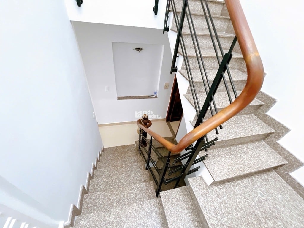 Bán Nhà 4 Tầng Mặt Tiền Kinh Doanh Đường Lê Sao- P. Phú Thạnh- Tân Phú-