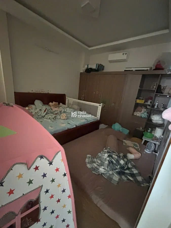 nhà đẹp hẻm 6m Nguyễn Cửu Đàm, 51m2, phù hợp gia đình nhỏ, giá 7.15 tỷ TL