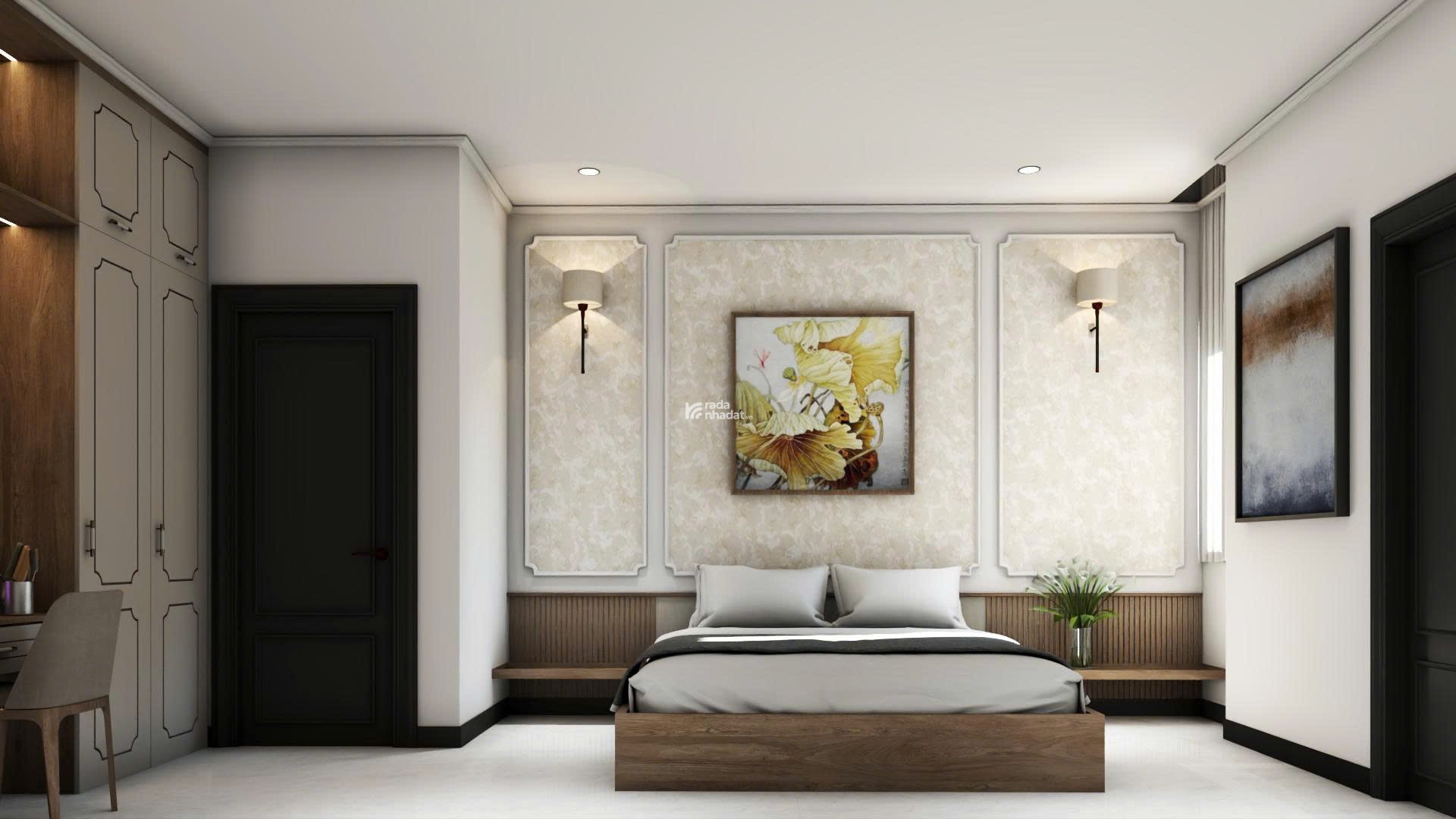 NHÀ 2 TẦNG HIỆN ĐẠI FULL NỘI THẤT CHỈ VIỆC VÀO Ở