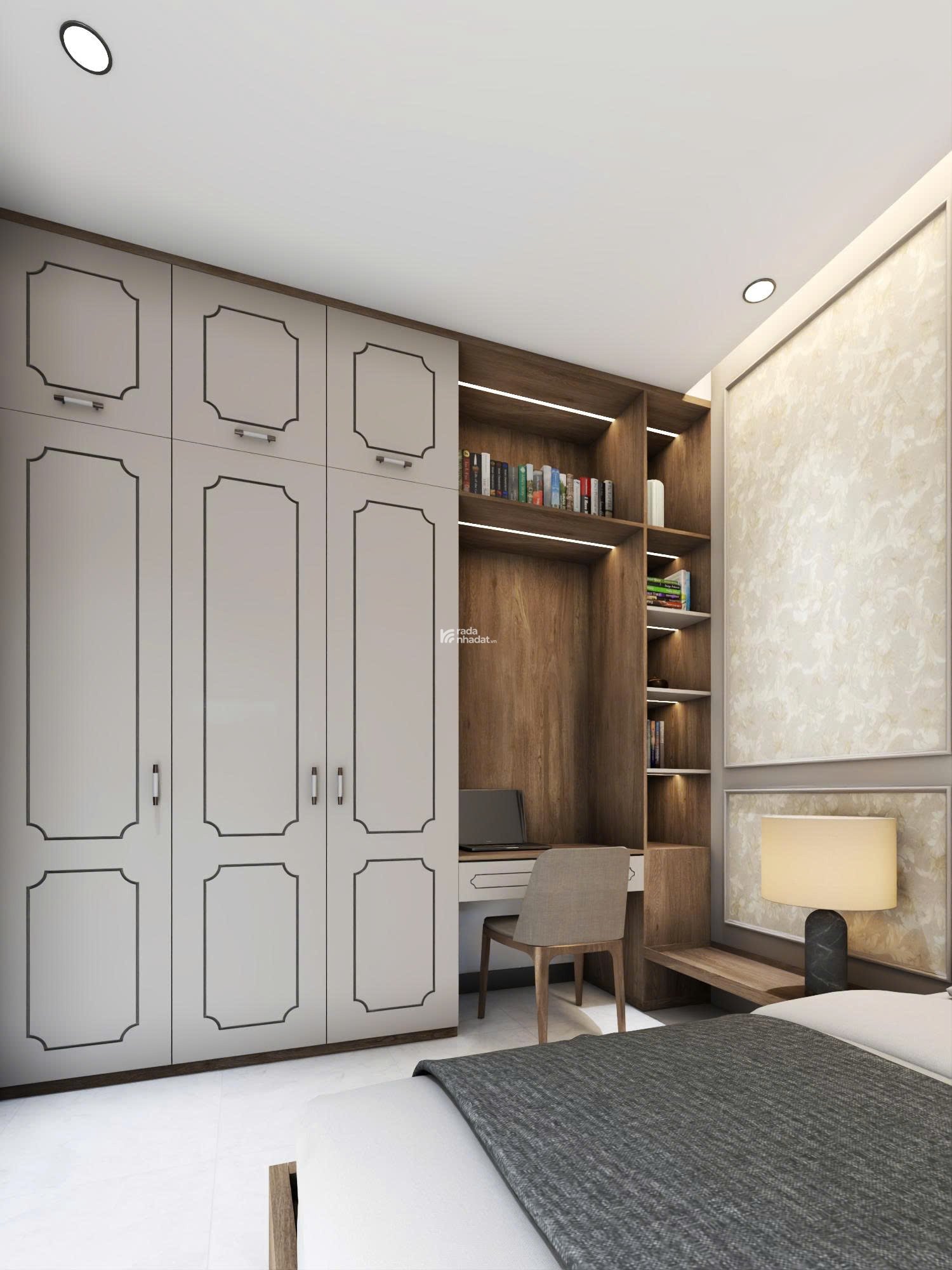 NHÀ 2 TẦNG HIỆN ĐẠI FULL NỘI THẤT CHỈ VIỆC VÀO Ở